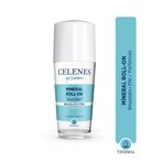 Celenes Thermal Mineral Beyazlatıcı Unisex Deodorant Roll-On Silverfallet 75 ml