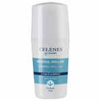 Celenes Thermal Mineral Tüm Cilt Tipleri İçin Unisex 75 ml Roll-On Deodorant