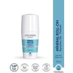 Celenes Thermal Tannforsen Beyazlatıcı 75 ml Parfümlü Roll On