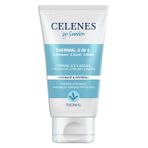 Celenes Thermal Tüm Cilt Tipleri Temizleyici 150 ml Peeling Maske