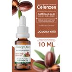 Celenzea Jojoba Yağı %100 Doğal Bitkisel Sabit Yağ Jojoba Oil 10ml