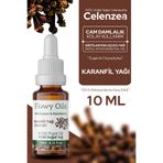Celenzea Karanfil Yağı %100 Doğal Bitkisel Uçucu Yağ Clove Oil 10ml