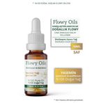 Celenzea Yasemin Yağı %100 Doğal Bitkisel Uçucu Yağ Jasmine Oil 10ml