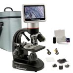 Celestron 44348 Penta View LCD Dijital Mikroskop Gri/Siyah