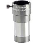 Celestron 93326 Barlow 1.25 in - 2x Mercek