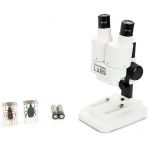 Celestron Binokuler Stereo 20X Büyütme Mikroskop