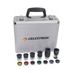 Celestron CL 94303 1.25 In Eyepiece And Filter Kit