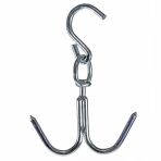Çelik 10 mm Çengel
