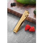 Çelik 16,2 cm Gold Buz Ve Şeker Maşası mt128sr