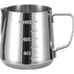 Çelik 350 ml Kahve Süt Köpürtme Potu Sütlük Pitcher CIN502