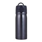 Çelik 350 ml Koyu Gri İçli Matara