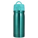 Çelik 350 ml Turkuaz İçli Matara