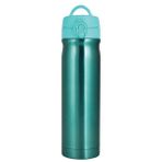 Çelik 500 ml Turkuaz İçli Matara