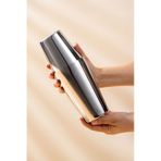 Çelik 600 800 Ml Boston Shaker Kokteyl Hazırlama Bardağı Kabı Cin878x Gri