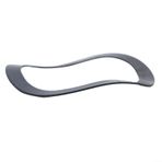 Çelik Alt Braket Adaptörü Sram 24Mm ila 30Mm Krank, Dalga Yıkama Yayı Azaltma Kol, Bisiklet Bileşen Aksesuarı (24MM)