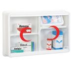 Çelik Ayna 158 Ecza Dolabı