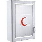 Çelik Ayna CLK159 PVC 34x50x13 cm Ecza Dolabı