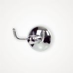 Çelik Banyo 40-006 Çatal Bornozluk
