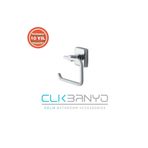 ÇELİK BANYO ÇELİK BANYO PASLANMAZ PİRİNÇ BANYO AKSESUARLARI TUVALET KAĞITLIĞI KU10-007