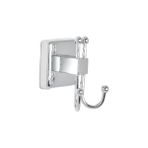 Çelik Banyo Çıkmalı İkili Askılık