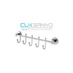 ÇELİK BANYO DİLEK HAVLULUK BEŞLİ PİRİNÇ MALZEME ( 10 YIL GARANTİLİ )