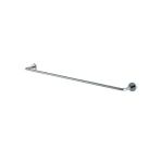 Çelik Banyo Eser Havluluk 30cm Gri