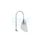 Çelik Banyo KR10-001 Karaca Aplik