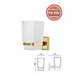Çelik Banyo Ku10-004.1 Kumru Diş Firçalik Sari Sarı