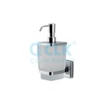 Çelik Banyo KU10-017 Kumru Sıvı Sabunluk