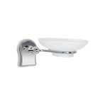 Çelik Banyo Lale Katı Sabunluk