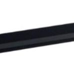 Çelik Banyo Paris Dkp Havluluk 60Cm Mat Siyah