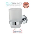 Çelik Banyo Paslanmaz Pirinç Dilek Diş Fırçalık Gri
