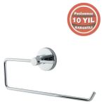 Çelik Banyo Paslanmaz Pirinç Flora Açık Kağıt Havluluk