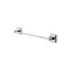 Çelik Banyo Paslanmaz Pirinç Kumru Uzun Havluluk 60cm Gri