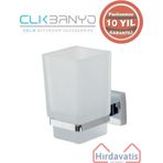 Çelik Banyo Paslanmaz Pirinç Tamay Diş Fırçalık
