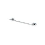 Çelik Banyo Paslanmaz Pirinç Zirve Uzun Havluluk 50cm Gri