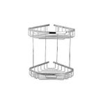 Çelik Banyo Zerrin Ikili Oval Süngerlik 18*18 Cm (10 Yil Garantili) Beyaz