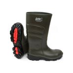Çelik Burun Pollyboot S4 Çizme Haki
