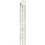 Çelik Cetvel 500X30X0.8MM, Hassas Ölçüm ve Dayanıklı Tasarım - Seçenek 1