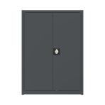 Çelik Dosya Dolabı Metal Dolap Ofis Dolapları Arşiv , Garaj , Bahçe , Kiler , Balkon 80X42x130