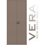 Çelik Dosya Dolabı Metal Dolap Ofis Dolapları Arşiv , Garaj , Bahçe , Kiler , Balkon - 92x42x195