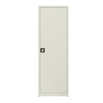 Çelik Dosya Dolabı Metal Dolap Ofis Dolapları Arşiv,Garaj,Bahçe,Kiler,Balkon Antrasit 50X38x180
