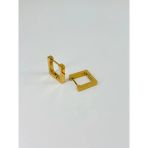 Çelik Erkek Küpe Çap (9 Mm) Kalınlık (3 Mm) - Ekp0023