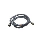Çelik Flexli Jakuzi Sprali Örgülü Hortum 200CM 1/2-3/8 - 1 lt
