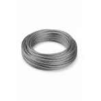 Çelik Halat Galvaniz 8 Mm (20 Metre)