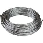 Çelik Halat Galvaniz 8mm 10 Metre