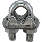 Çelik Halat Klemens 12 Mm (5 Adet)