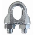 Çelik Halat Klemens 5 mm 100 Adet