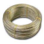 Çelik Halat Pvc Izoleli Çelik Halat 4mm 100 Metre