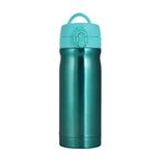 ÇELİK İÇLİ MATARA 350ML TURKUAZ